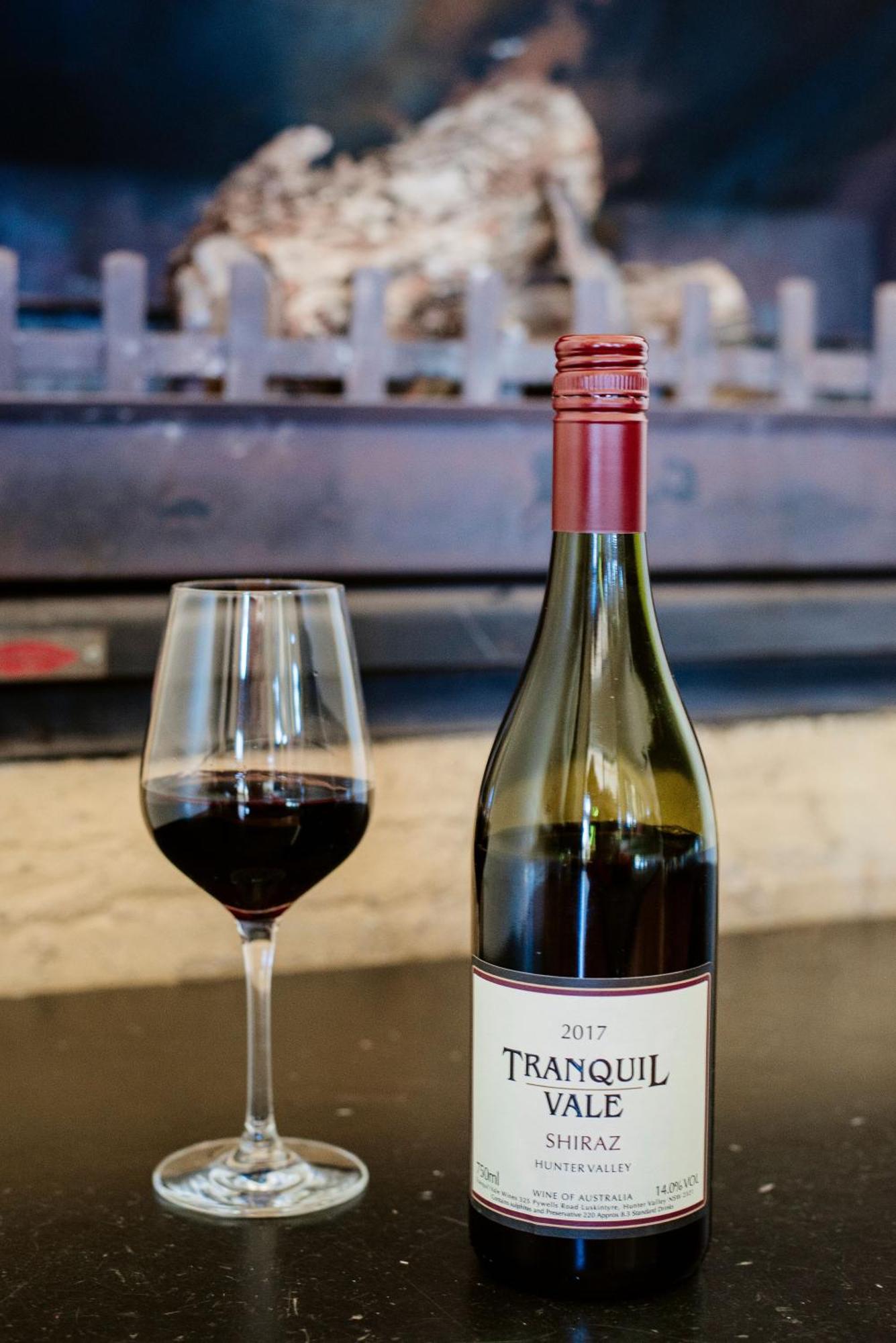 فندق Tranquil Vale Vineyard Luskintyre المظهر الخارجي الصورة