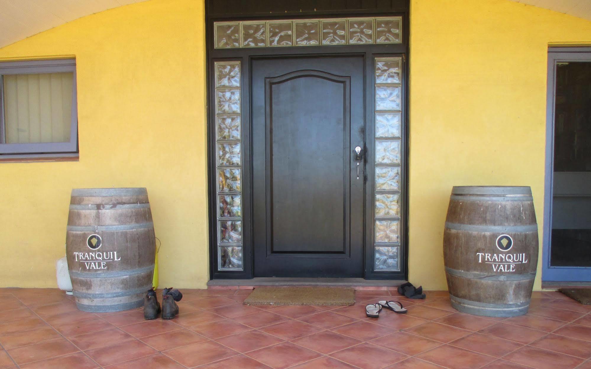 فندق Tranquil Vale Vineyard Luskintyre المظهر الخارجي الصورة